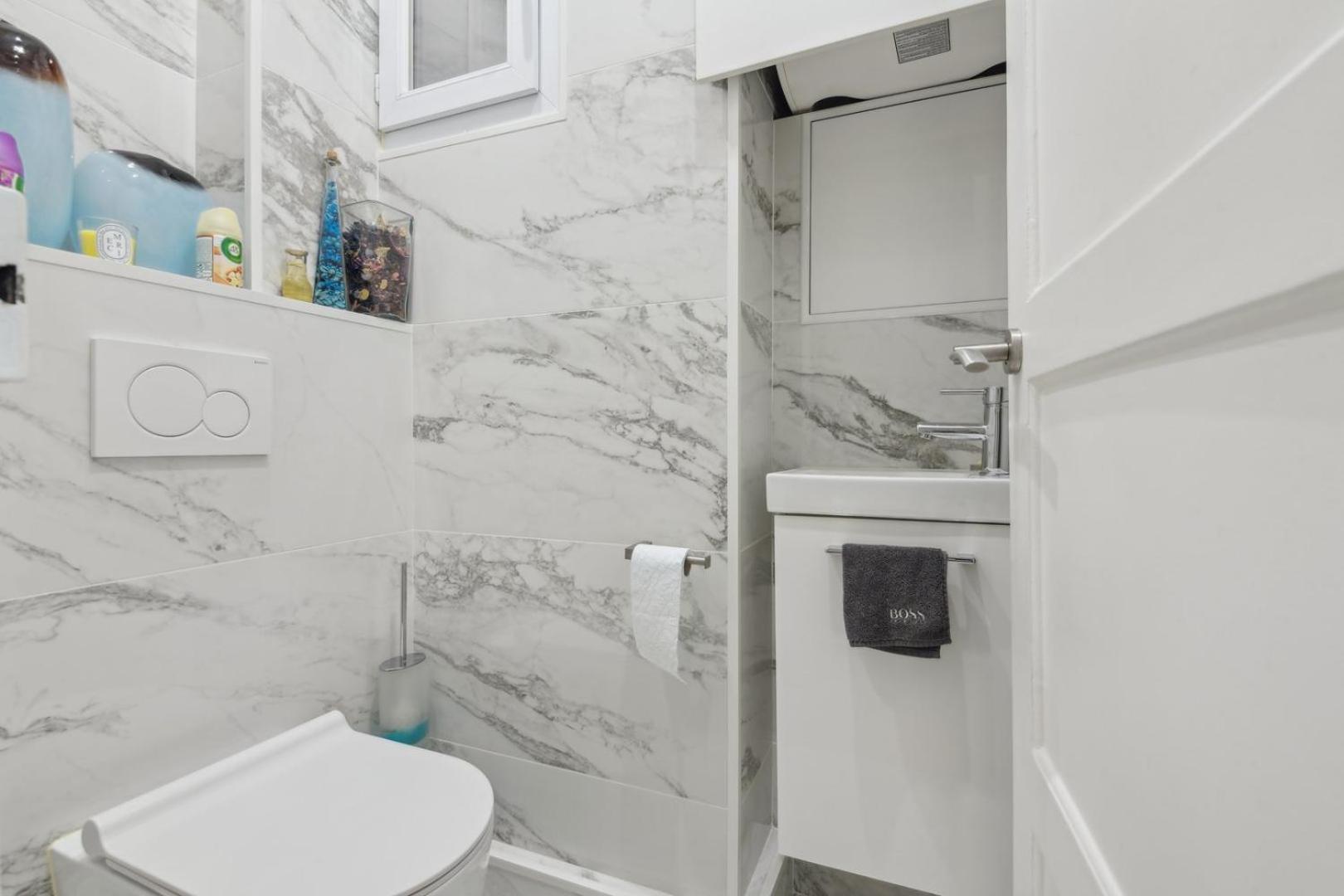 Elegance Parisienne Pres Des Champs-elysees Appartement