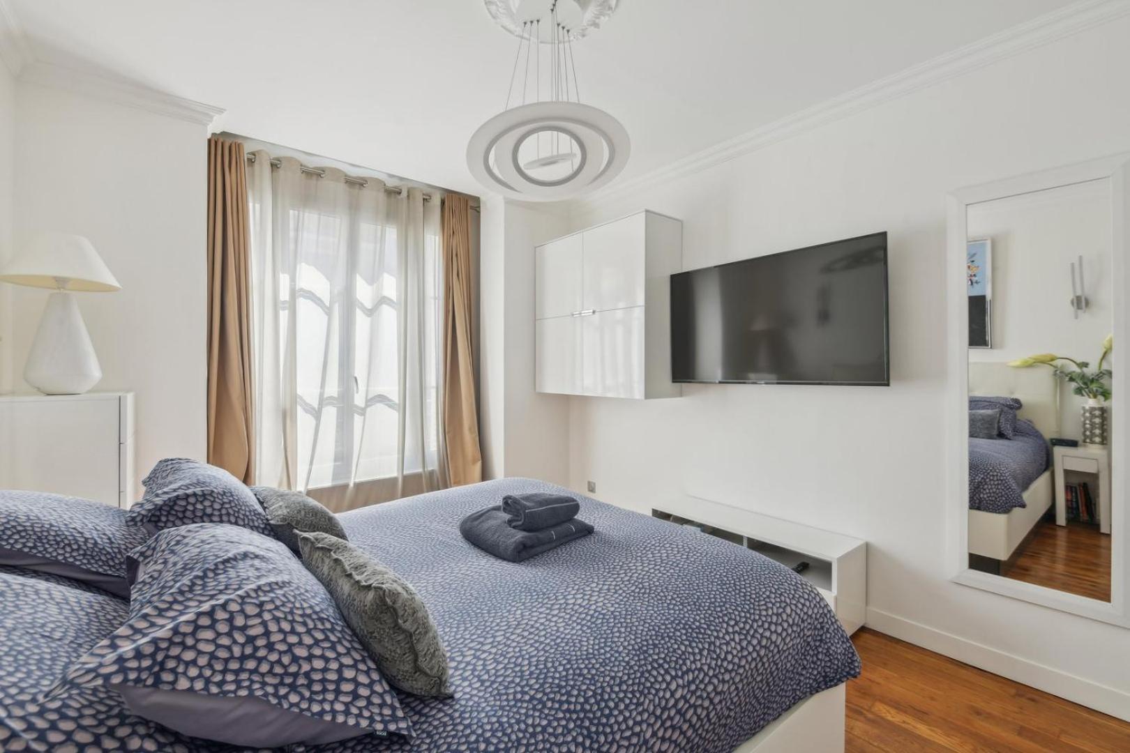 Appartement Elegance Parisienne Pres Des Champs-elysees Paris