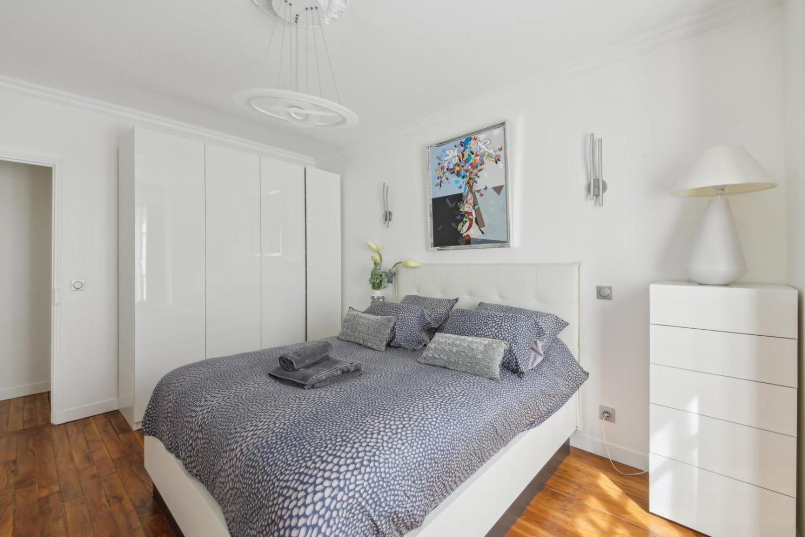 Elegance Parisienne Pres Des Champs-elysees Appartement *
